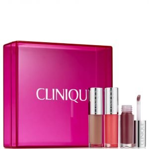 Clinique Gloss & Go Kisses Set