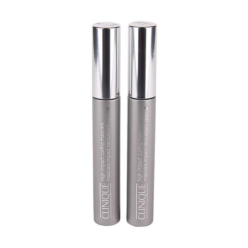 Clinique High Impact Curling Mascara Duo 2 x N°01 Black