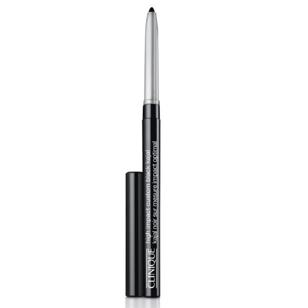 Clinique High Impact Custom Black Kajal Eyeliner Various Shades Blackened Black