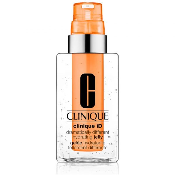 Clinique Id Dramatically Different Hydrating Jelly And Active Cartridge Concentrate 125 Ml Various Types Fatigue