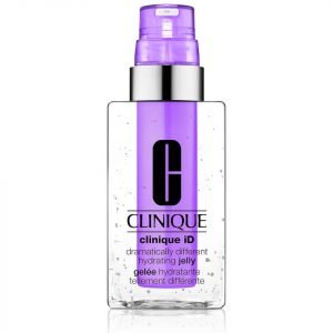 Clinique Id Dramatically Different Hydrating Jelly And Active Cartridge Concentrate 125 Ml Various Types Lines And Wrinkles