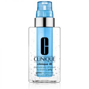 Clinique Id Dramatically Different Hydrating Jelly And Active Cartridge Concentrate 125 Ml Various Types Uneven Skin Texture