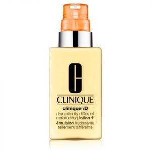 Clinique Id Dramatically Different Moisturizing Lotion And Active Cartridge Concentrate 125 Ml Various Types Fatigue