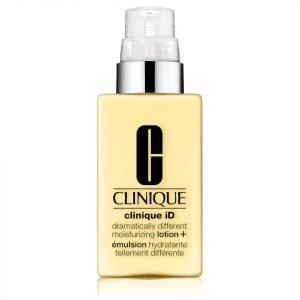 Clinique Id Dramatically Different Moisturizing Lotion And Active Cartridge Concentrate 125 Ml Various Types Uneven Skin Tone