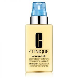 Clinique Id Dramatically Different Moisturizing Lotion And Active Cartridge Concentrate 125 Ml Various Types Uneven Texture