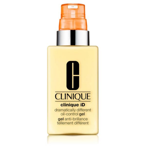 Clinique Id Dramatically Different Oil-Control Gel And Active Cartridge Concentrate 125 Ml Various Types Fatigue