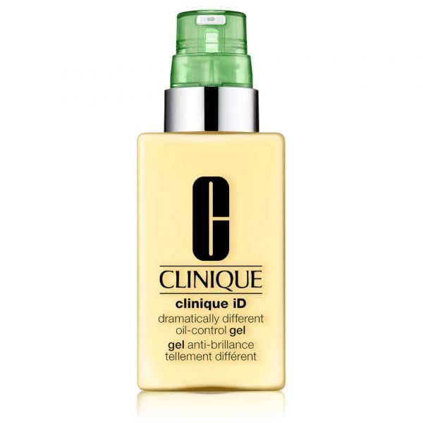 Clinique Id Dramatically Different Oil-Control Gel And Active Cartridge Concentrate 125 Ml Various Types Irritation