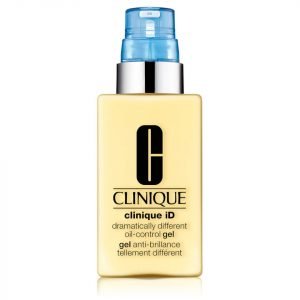 Clinique Id Dramatically Different Oil-Control Gel And Active Cartridge Concentrate 125 Ml Various Types Uneven Skin Texture