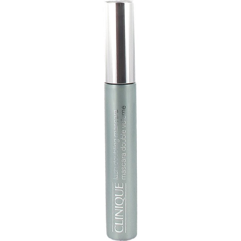 Clinique Lash Doubling Mascara N°01 Black