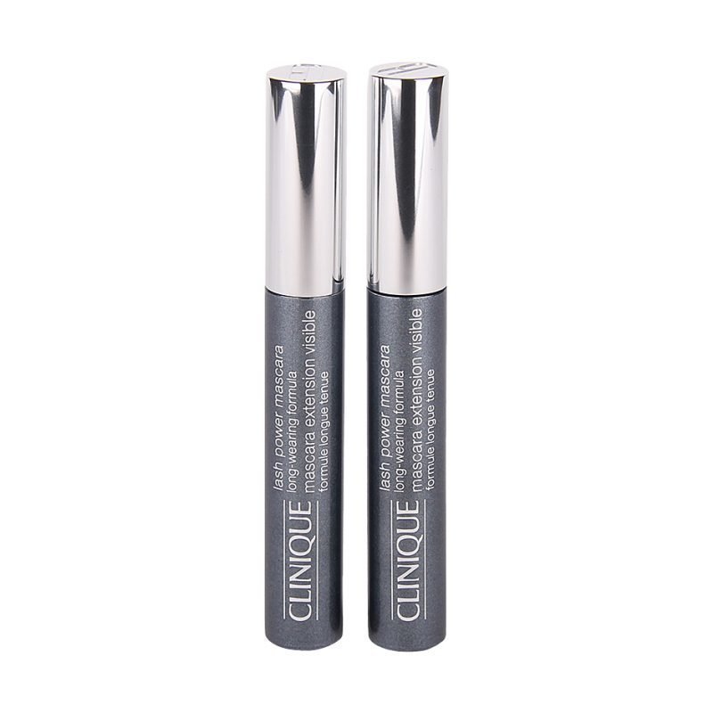 Clinique Lash Power Mascara Duo 2 x N°01 Black