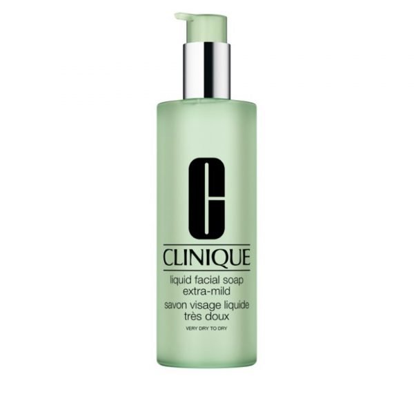 Clinique Liquid Facial Soap Extra Mild 200 Ml