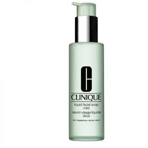 Clinique Liquid Facial Soap Mild 200 Ml