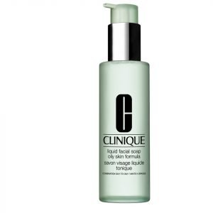 Clinique Liquid Facial Soap Oily Skin Formula 200 Ml