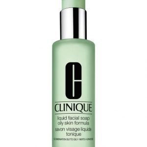 Clinique Liquid Soap Oily Skin Formula Kasvosaippua Jättikoko 400 ml