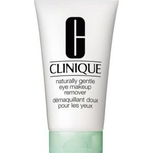 Clinique Naturally Gentle Eye Makeup Remover Silmämeikinpoistoaine 75 ml