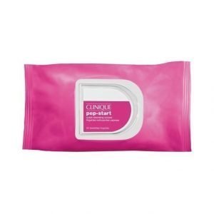 Clinique Pep Start Quick Cleansing Swipes Puhdistusliinat 130 ml