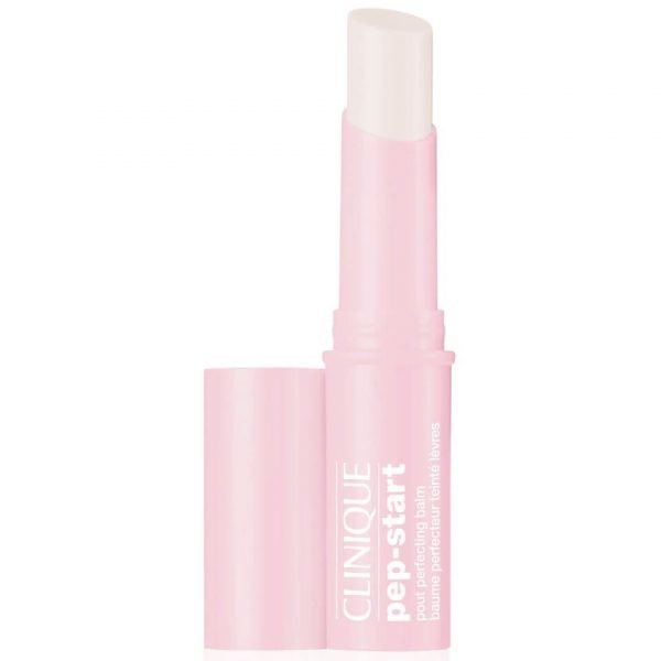 Clinique Pep-Start™ Pout Perfect Balm 3.6g Various Shades Clear