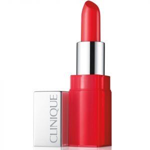 Clinique Pop Glaze Sheer Lip Colour And Primer Various Shades Fireball Pop