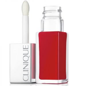 Clinique Pop Lacquer Lip Colour And Primer Various Shades Lava Pop