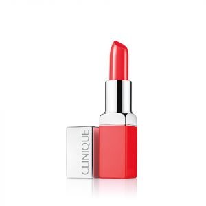 Clinique Pop Lip Colour + Primer 3.9g Poppy Pop