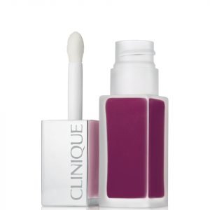 Clinique Pop Liquid Matte Lip Colour And Primer 6 Ml Various Shades Black Licorice Pop