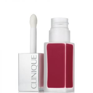 Clinique Pop Liquid Matte Lip Colour And Primer 6 Ml Various Shades Candied Apple Pop