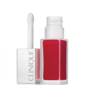 Clinique Pop Liquid Matte Lip Colour And Primer 6 Ml Various Shades Flame Pop