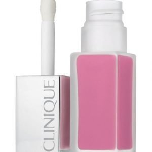 Clinique Pop Liquid Matte Lip Colour Huulipuna + Primer
