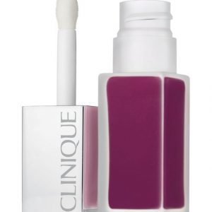 Clinique Pop Liquid Matte Lip Colour + Primer Huulipuna