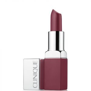 Clinique Pop Matte Lip Colour And Primer 3.9g Various Shades Bold Pop