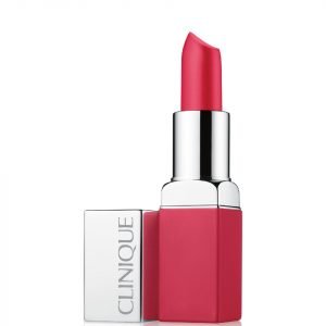 Clinique Pop Matte Lip Colour And Primer 3.9g Various Shades Coral Pop