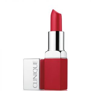 Clinique Pop Matte Lip Colour And Primer 3.9g Various Shades Peppermint Pop