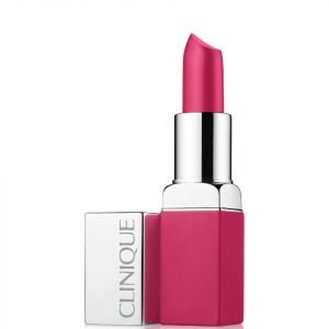 Clinique Pop Matte Lip Colour And Primer 3.9g Various Shades Rose Pop