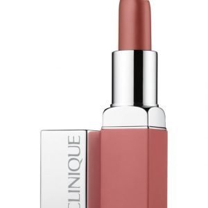 Clinique Pop Matte Lip Colour + Primer Huulipuna 01 Blushing Pop