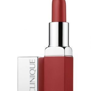 Clinique Pop Matte Lip Colour + Primer Huulipuna 02 Icon Pop