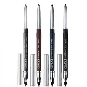 Clinique Quickliner For Eyes Intense 0.28g Intense Charcoal