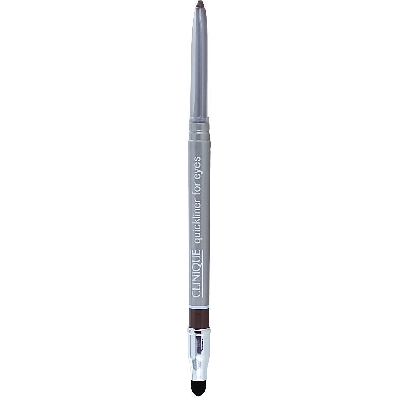 Clinique Quickliner For Eyes N°02 Smoky Brown 0