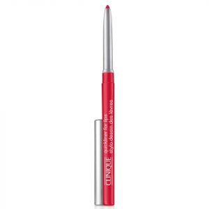 Clinique Quickliner For Lips 0.3g Various Shades French Poppy