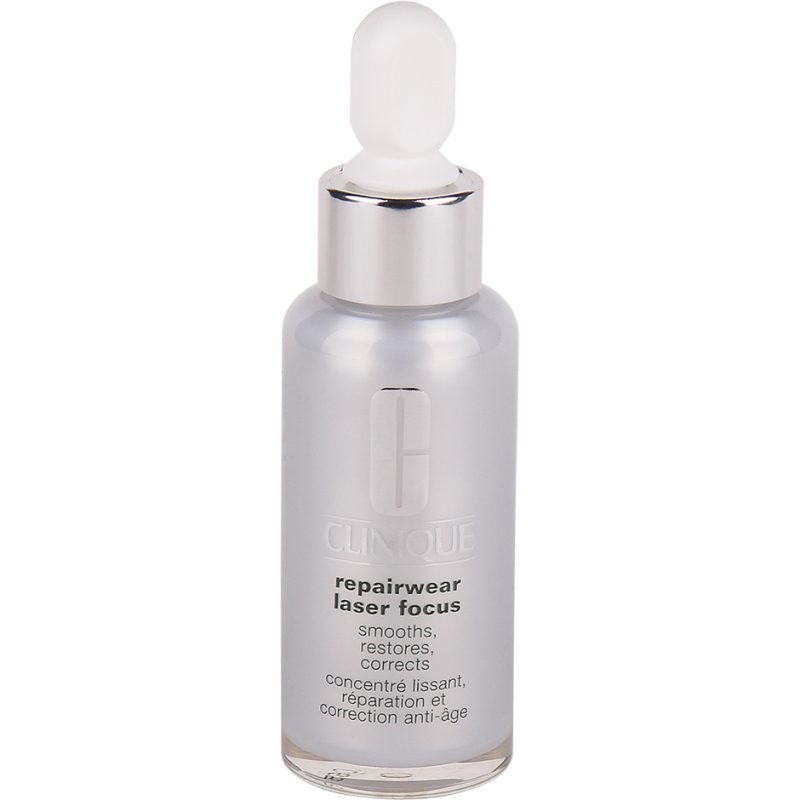 Clinique Repairwear Laser Focus Smooths Restores Corrects 30ml