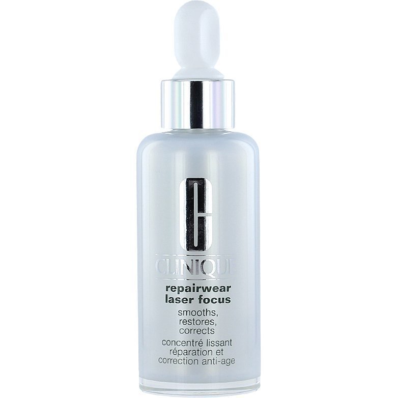 Clinique Repairwear Laser Focus Smooths Restores Corrects 50ml