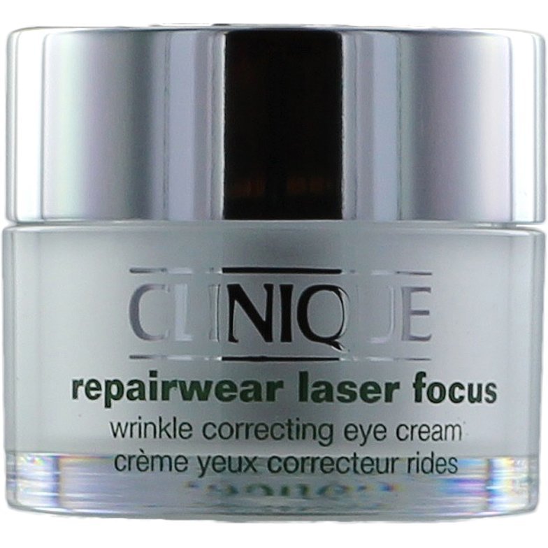 Clinique Repairwear Laser Focus  Wrinkle Correcting Eye Cream 15ml