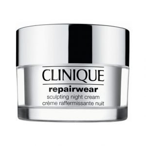 Clinique Repairwear Uplifting Sculpting Night Cream Yövoide 50 ml