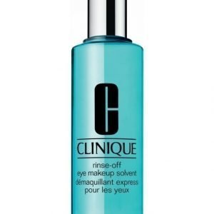 Clinique Rinse Off Eye Makeup Solvent 125 ml Silmämeikinpoistoaine