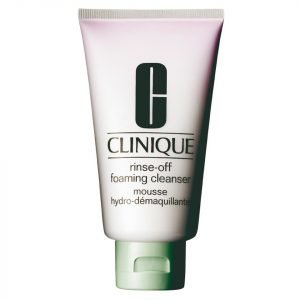 Clinique Rinse-Off Foaming Cleanser 150 Ml