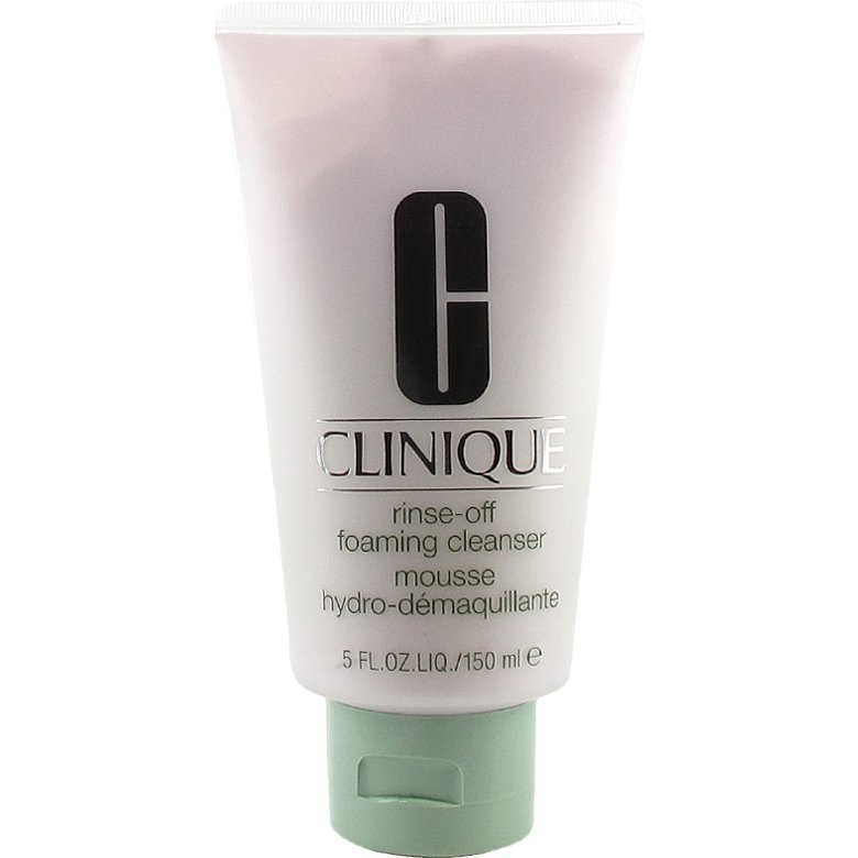 Clinique Rinse Off Foaming Cleanser 150ml