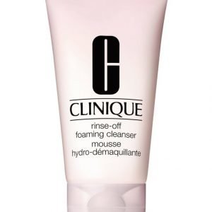 Clinique Rinse Off Foaming Cream Cleanser Vaahtoava Puhdistusvoide 150 ml