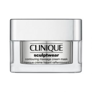 Clinique Sculpting Massage Mask Kasvonaamio 50 ml