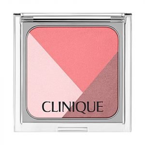 Clinique Sculptionary Cheek Contouring Palette Defining Roses