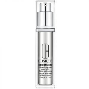 Clinique Sculptwear Lift And Contour Serum For Face And Neck 30 Ml