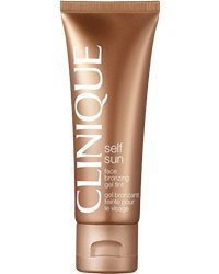 Clinique Self Sun Bronzing Gel Tint Face 50ml